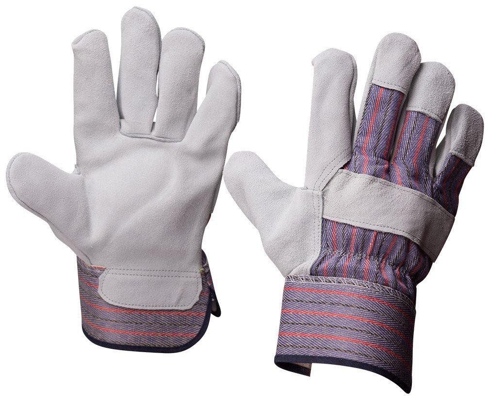 Viwanda Rindslederhandschuh Carlo Größe M