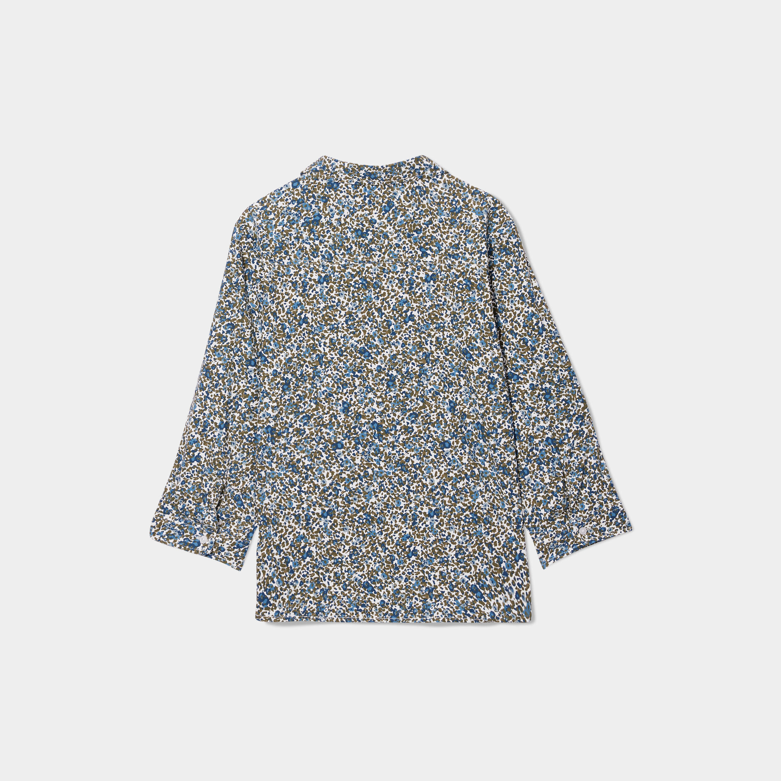 Chemise manches 3/4 ecru femme | Cache Cache