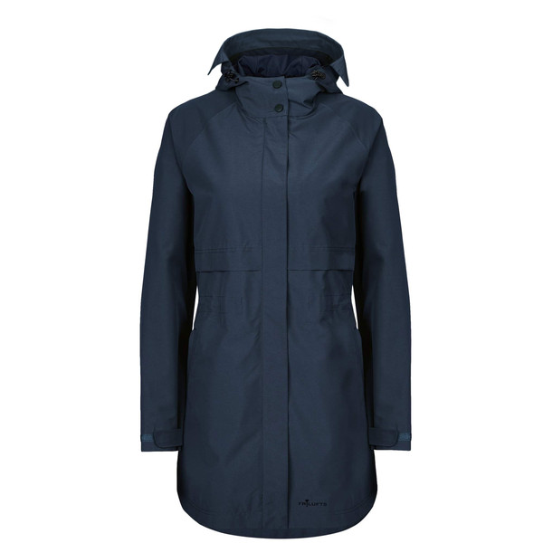 SAKATA HOODED PARKA Damen - Regenjacke