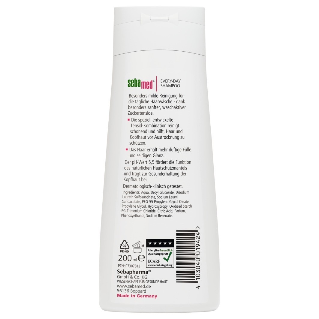 Every-Day Shampoo