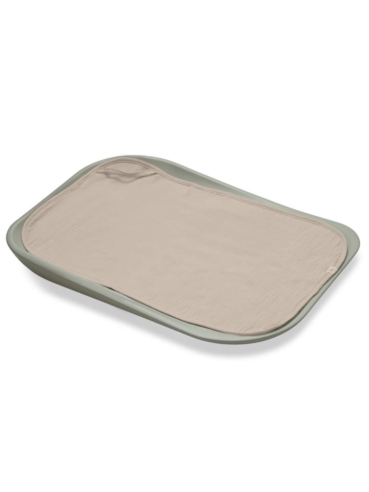 Hauck Auflage / Topper für Wickelauflagen wie Change N Clean in beige günstig kaufen onesize