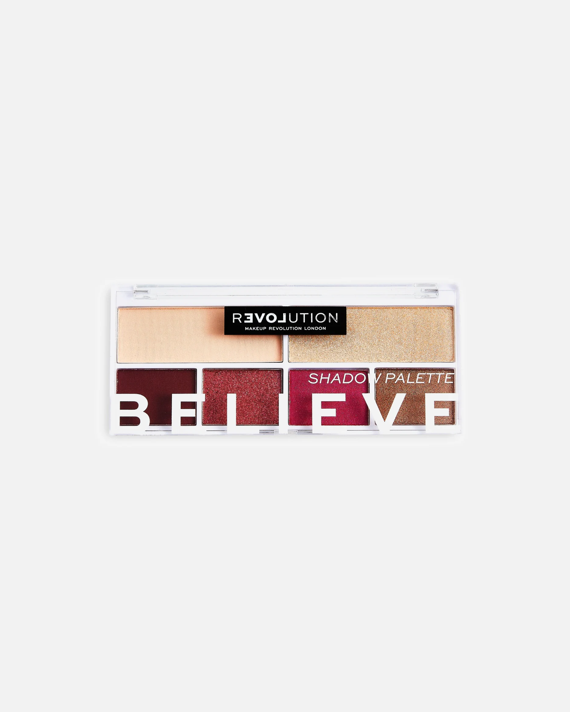 Paleta cieni do powiek Relove Revolution Relove Color Play Believe