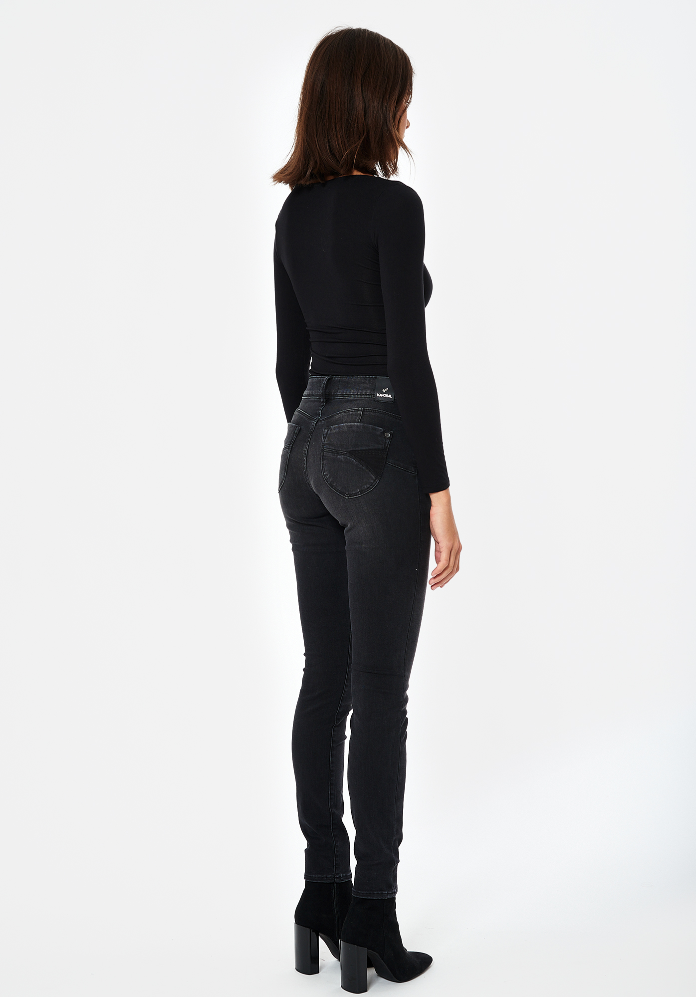 FLORR  Jean slim Femme