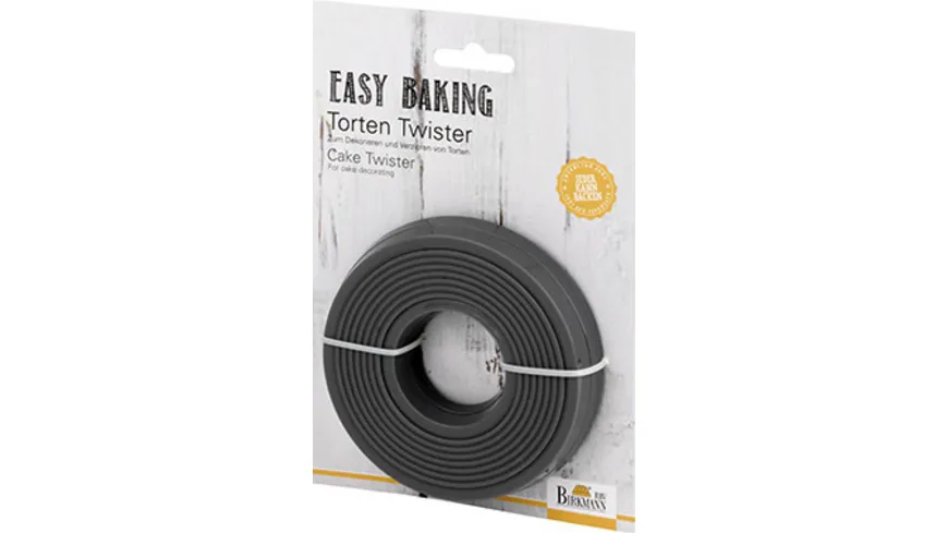 RBV Birkmann Torten Twister Drehscheibe EASY BAKING