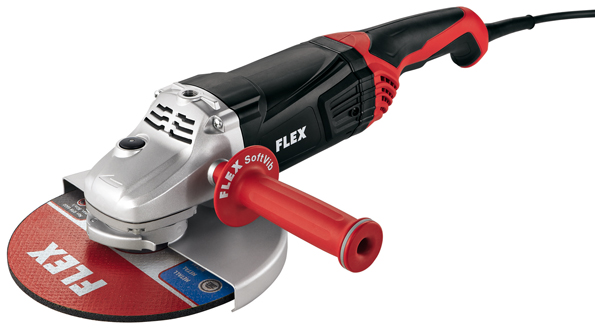 Flex-tools 391514 L21-6 230 Vinkelsliper 230 mm 2100 watt