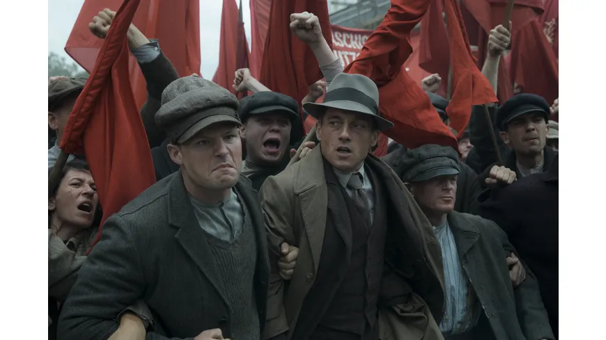 Babylon Berlin - Collection Staffel 1 - 4  [12 DVDs]