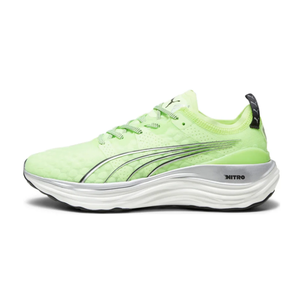 PUMA ForeverRun Nitro 377757-016 / grün