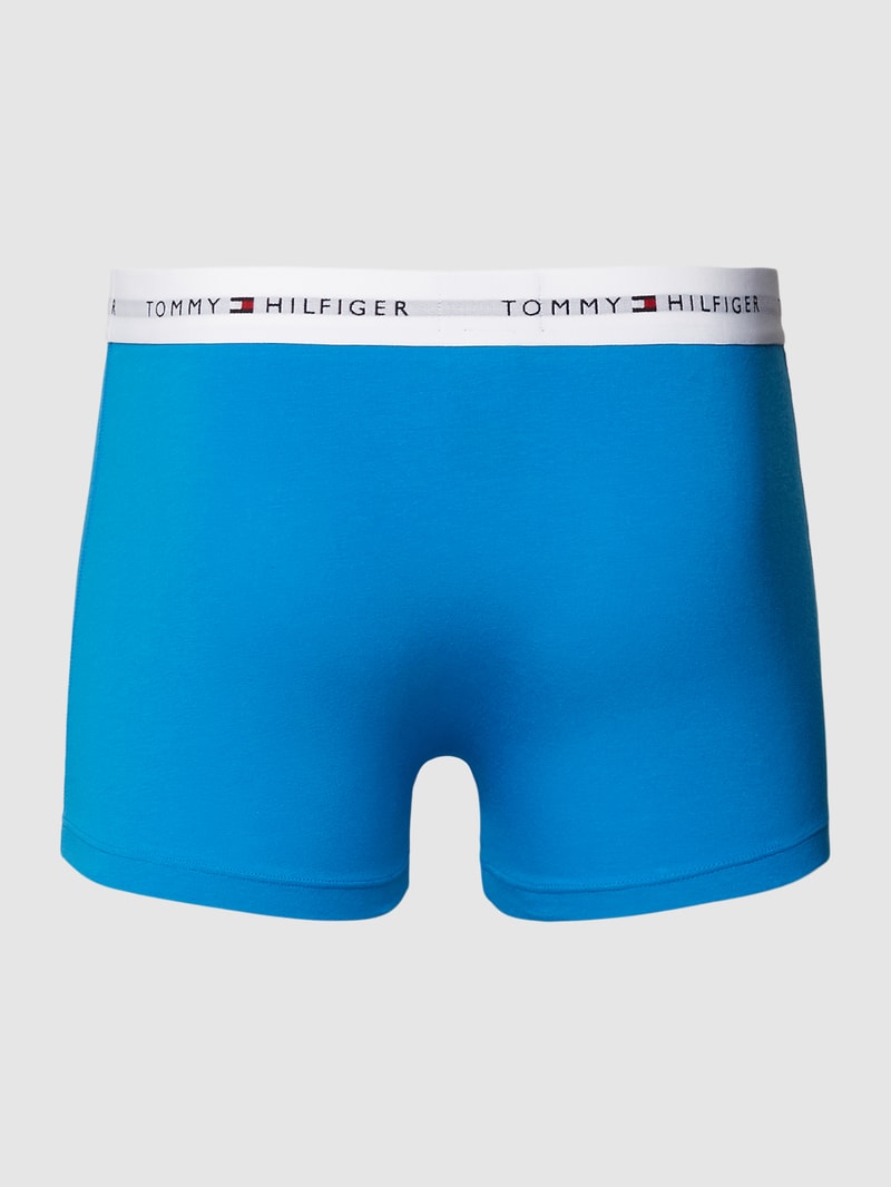 Trunks mit elastischem Bund im 5er-Pack in gelb