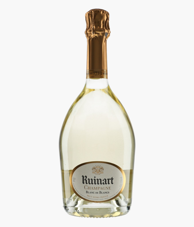 Champagne Blanc de Blancs N.V.RUINART