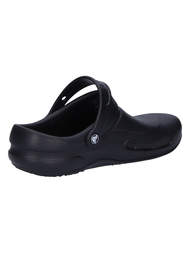 Crocs Clogs Bistro in black günstig kaufen