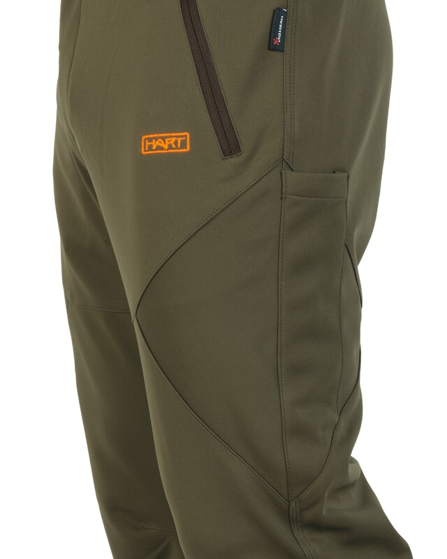Hart Hose Stilk-TXT