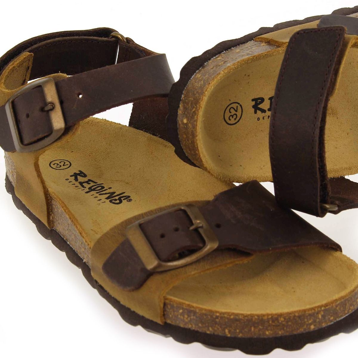 Reqins  CESAR - Marron Camel