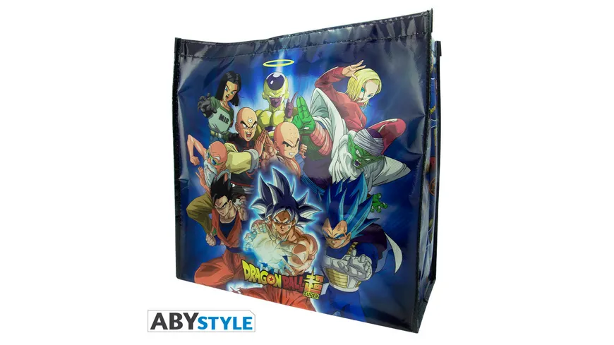DRAGON BALL SUPER Einkaufstasche Group
