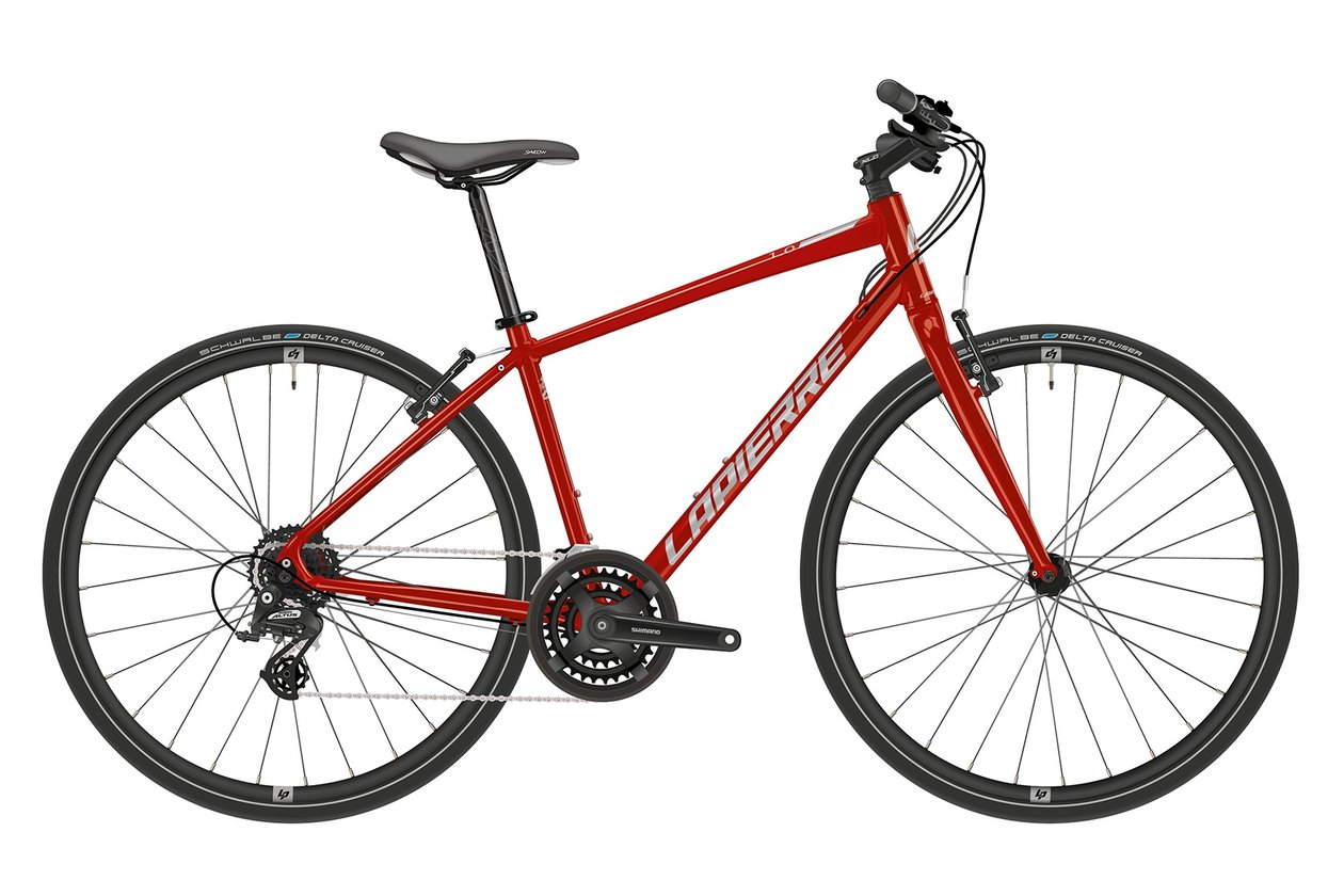 Lapierre Shaper 1.0 - 2022 - 28 Zoll - Diamant