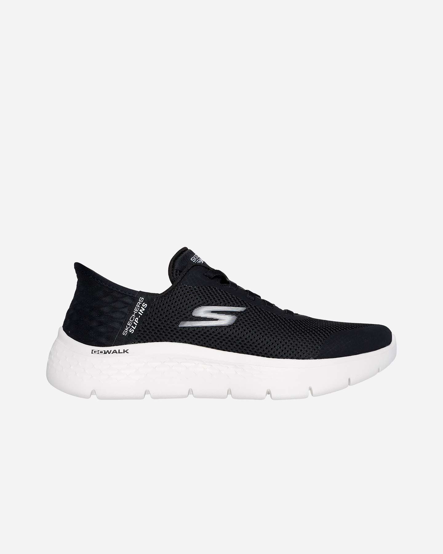 Buty sportowe Scarpe Skechers Skechlite Pro Go Walk Slip In W 124836-BKW