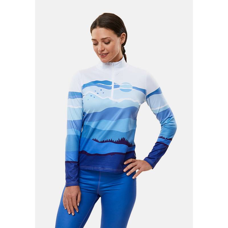 Krimson Klover Bluebird Days Layerlangarmshirt Damen