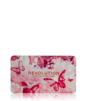 REVOLUTION Forever Flawless Butterfly Lidschatten Palette-5.5 ml