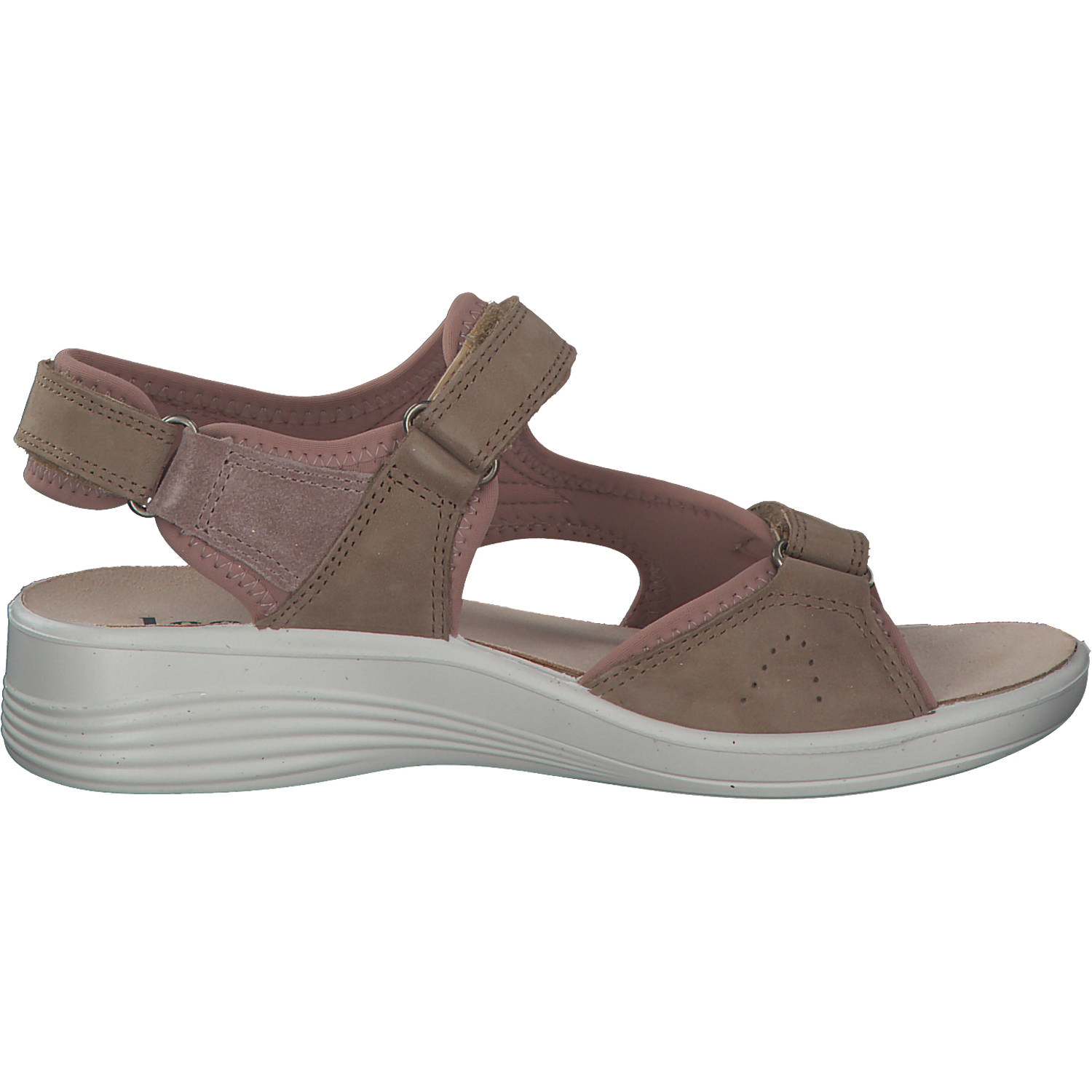 Legero 00723, Klassische Sandalen, Damen, Beige