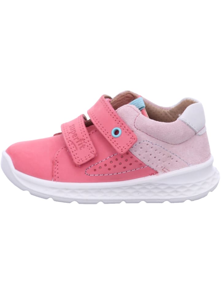 superfit Mädchen Halbschuhe BREEZE in Rot günstig kaufen