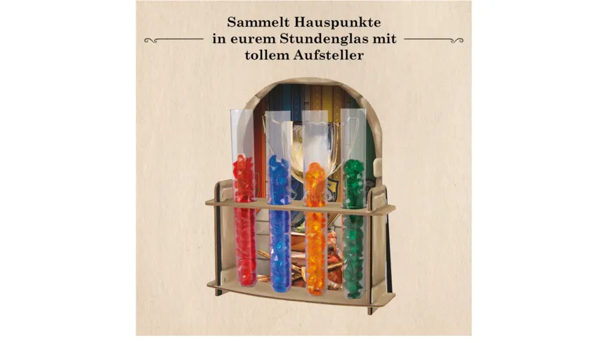KOSMOS - Harry Potter: Wettstreit um den Hauspokal