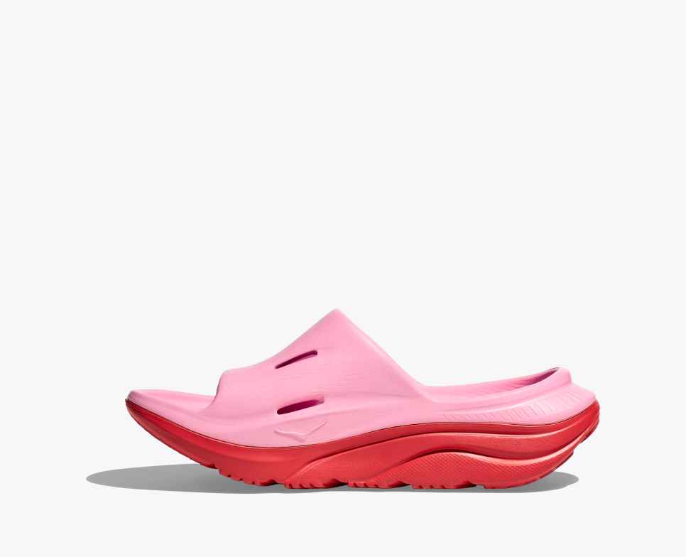 Ora Recovery Slide 3 Peony / Cerise