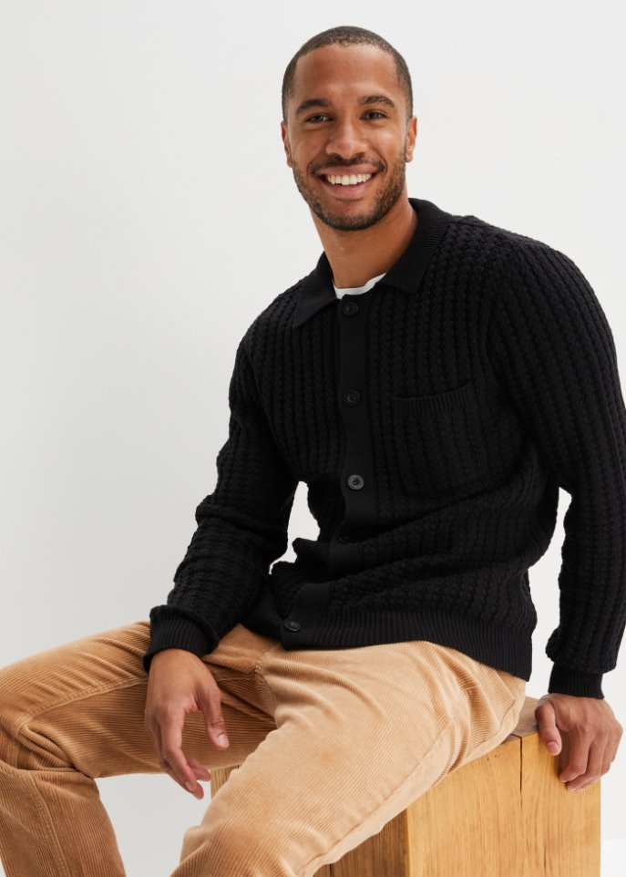 Strickjacke