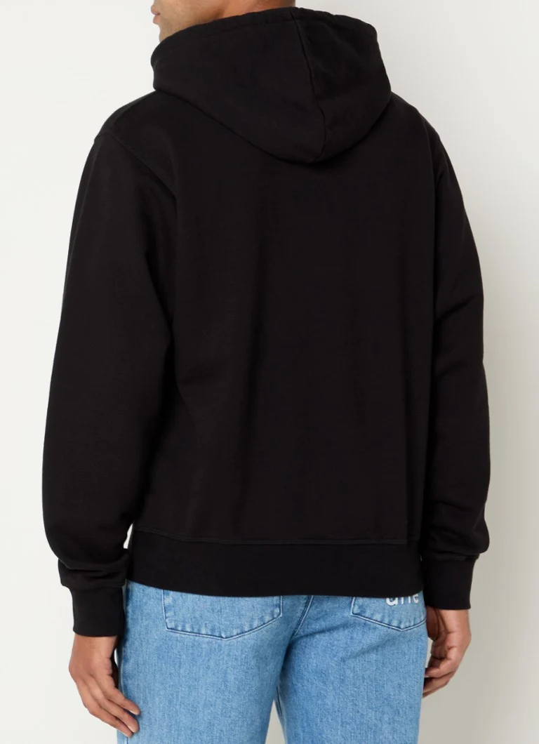Sweat à capuche Arte Antwerp Heart avec logo