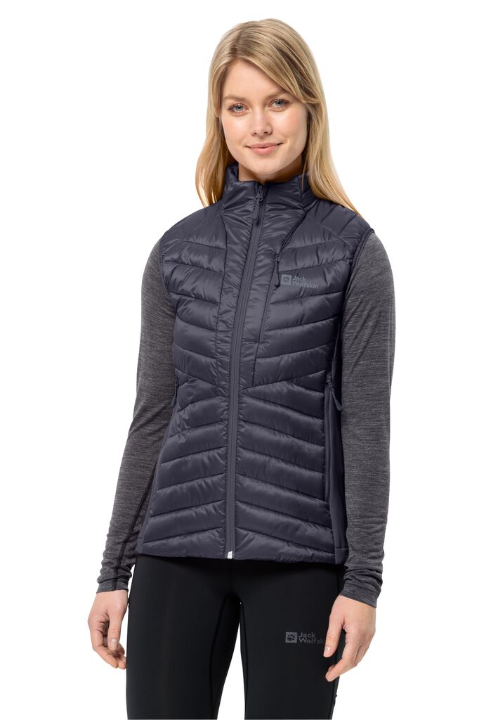 ROUTEBURN PRO INS VEST W Outdoor-Weste Damen