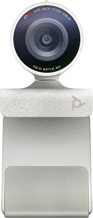 Poly Studio P5 USB HD Webcam (Full HD, Bundle mit Sync 20)