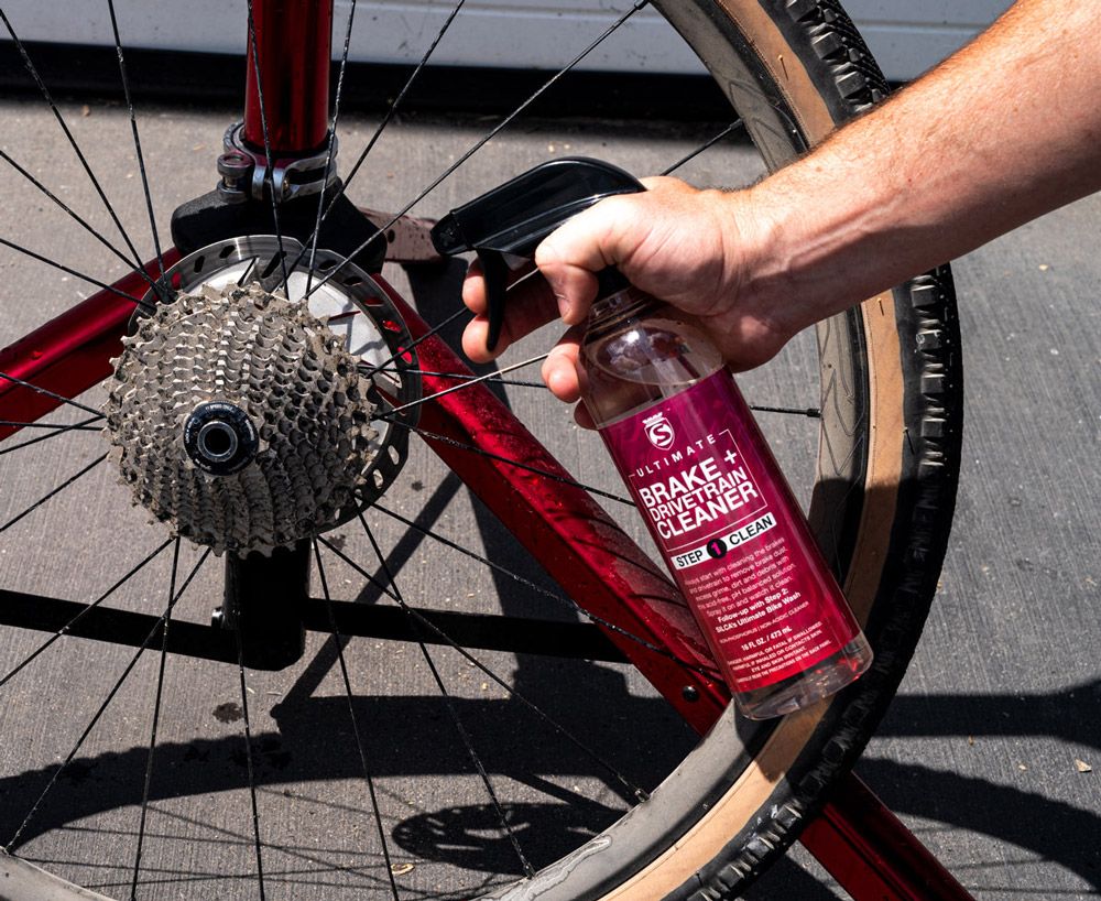 Silca Ultimate Brake and Drivetrain Cleaner 473ml kaufen | Bike-Discount