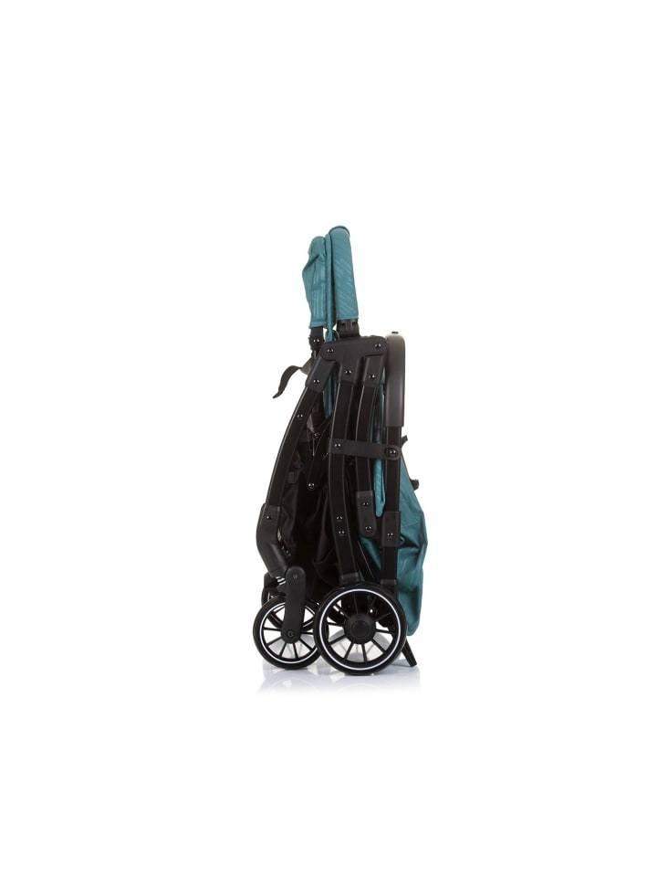Chipolino Kinderwagen Kiss klappbar in grün günstig kaufen onesize