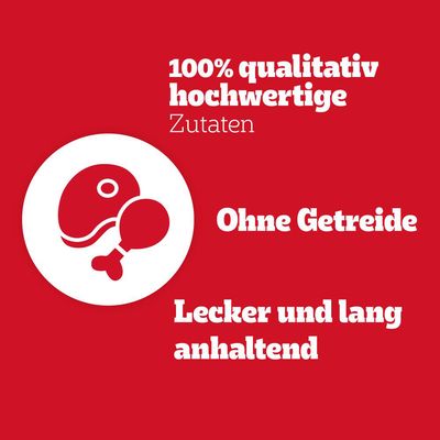 Pedigree Ranchos Gefüllte Kaurollen Mini