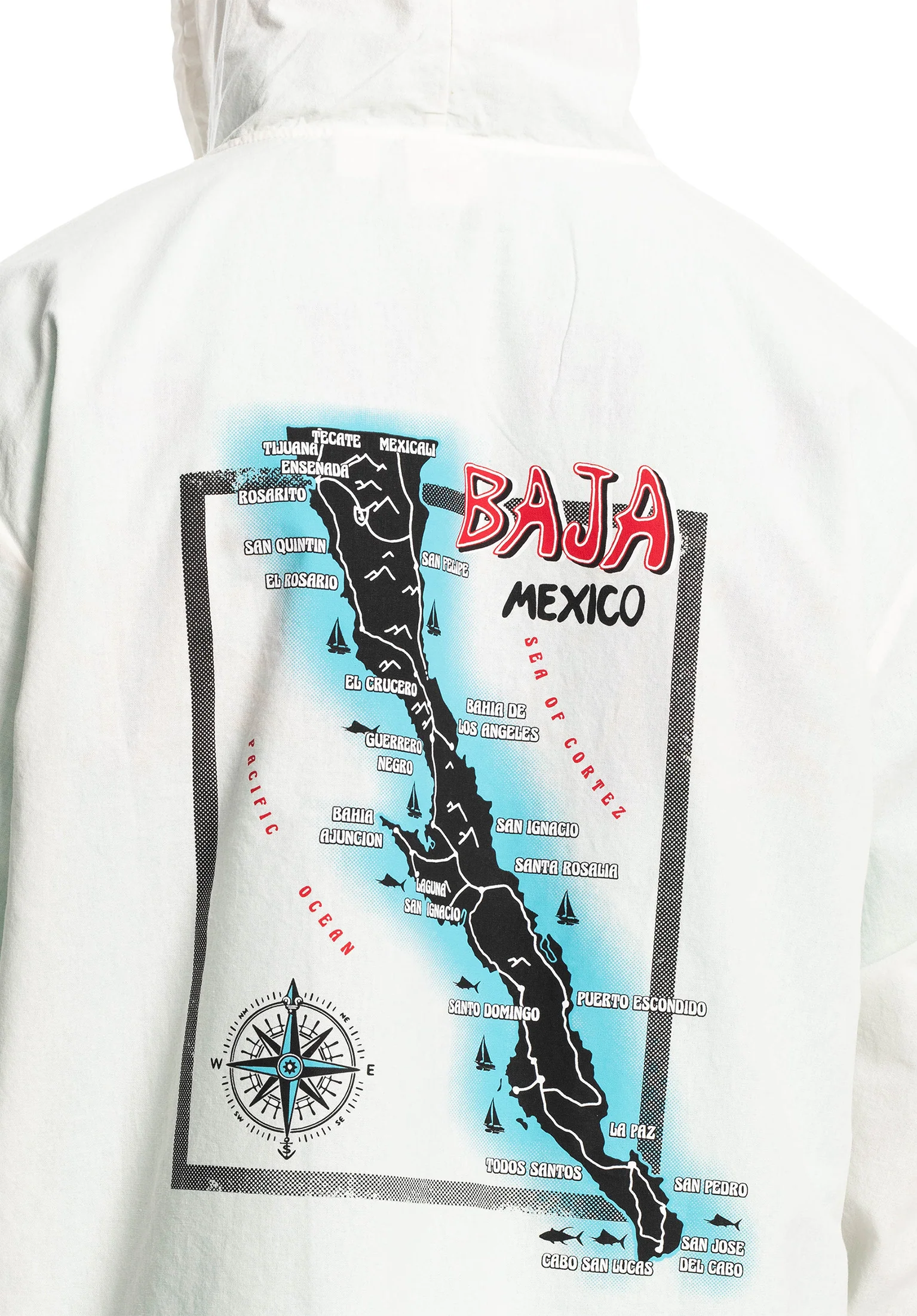 x Stranger Things The Baja Jacket