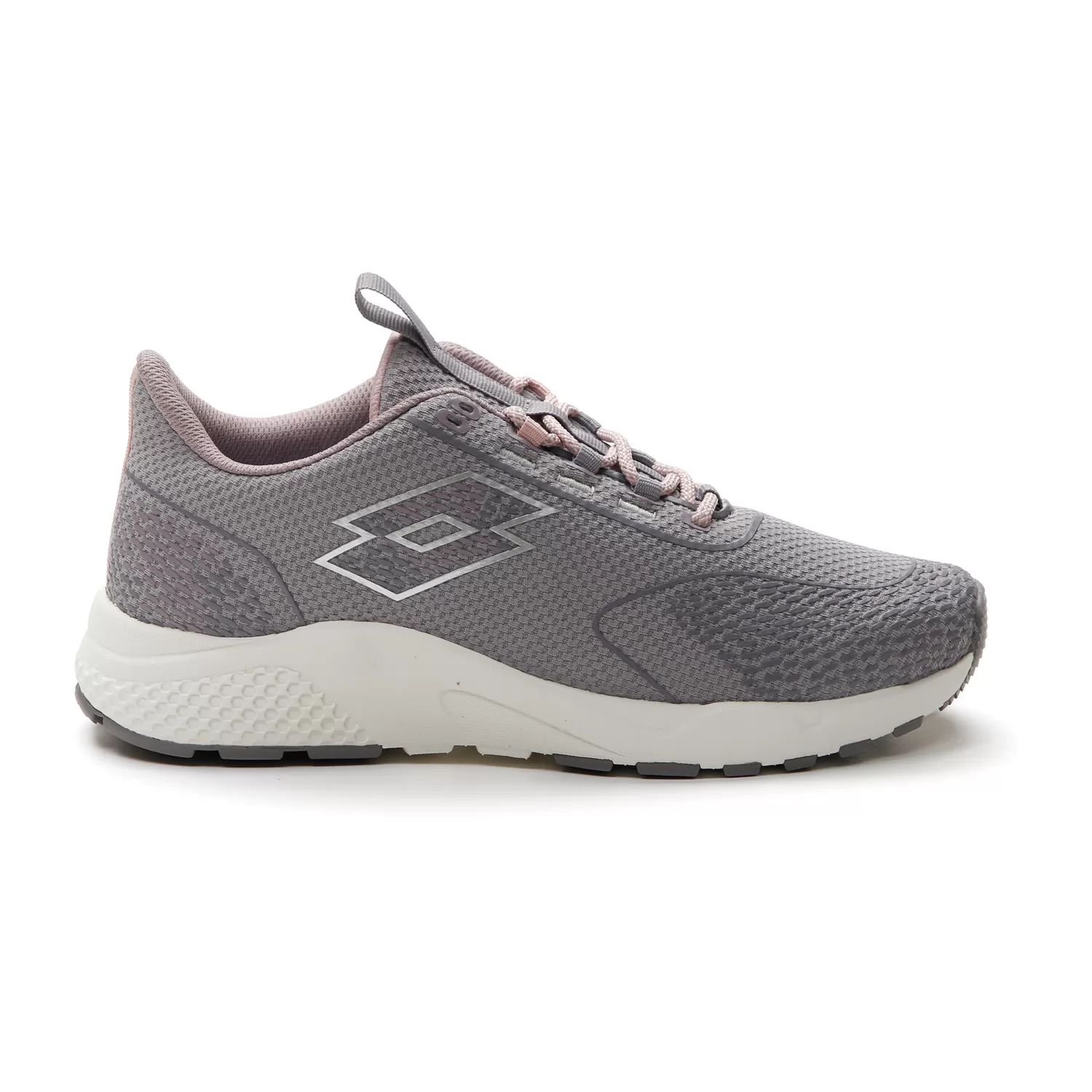 KIBRA AMF W GULL GRAY/SILVER METAL 2/QUAIL VIOLET