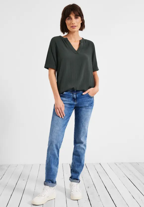 CECIL Struktur Shirt