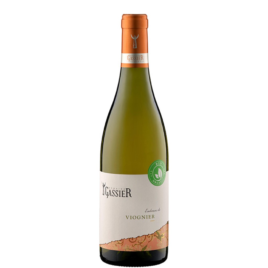 2021 Embruns de Viognier Vin Pays d`Oc trocken - BIO