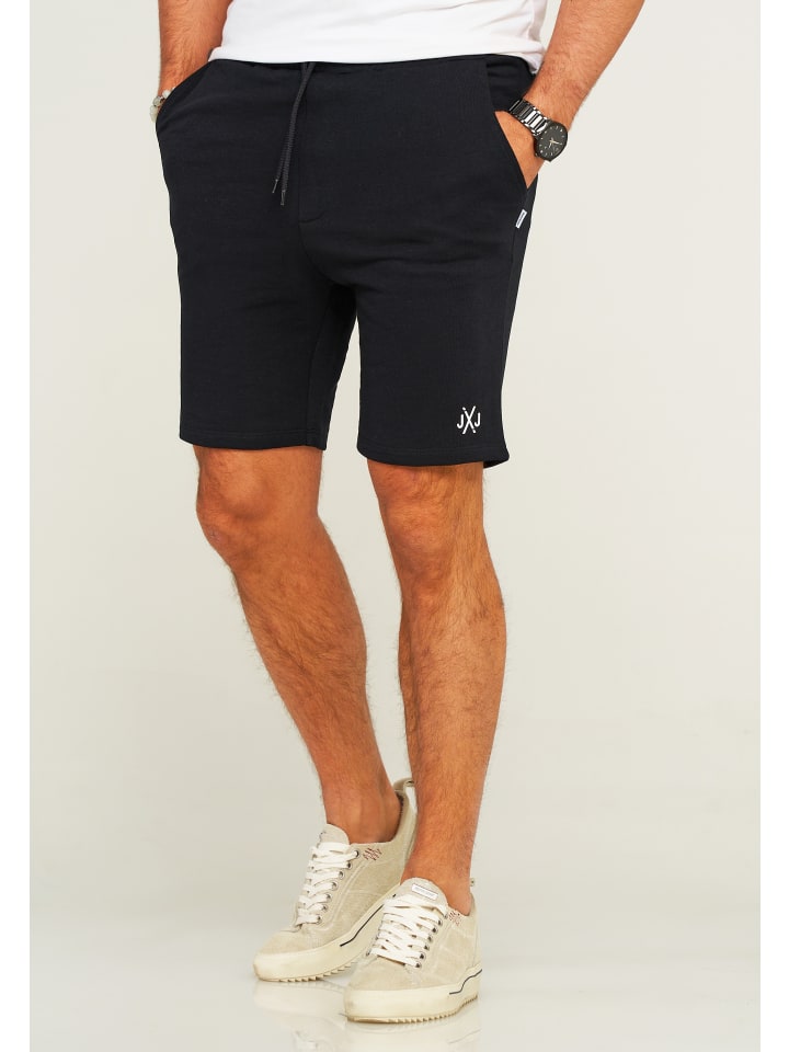 Jack & Jones Sweat Shorts - JPSTGORDON JJBRAD SWEAT SHORTS 2-Pack in GORDON 2er Pack 2 günstig kaufen