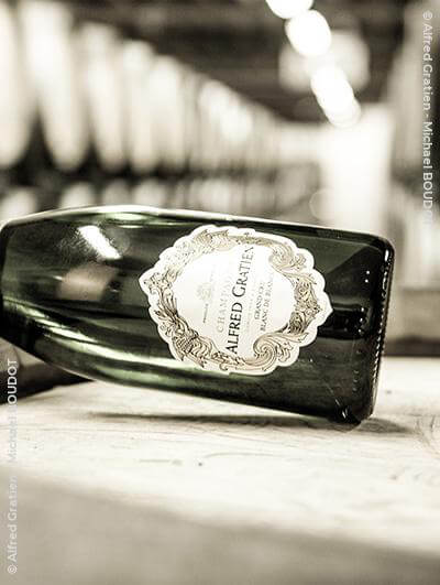 Alfred Gratien : Blanc de Blancs Brut 2012