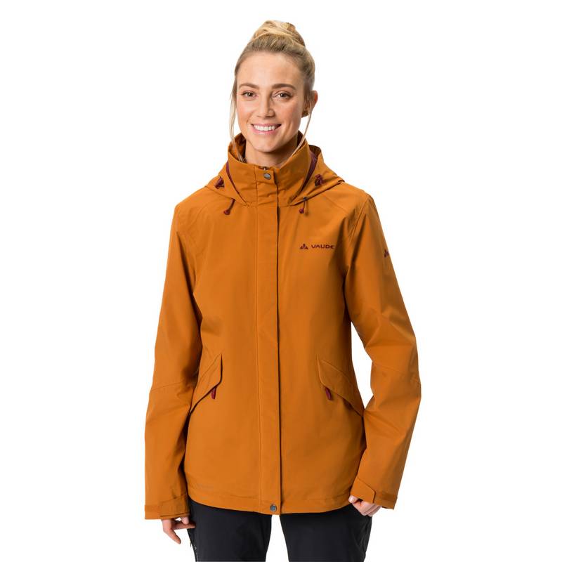 VAUDE Women's Rosemoor 3in1 Jacket Doppeljacke Damen