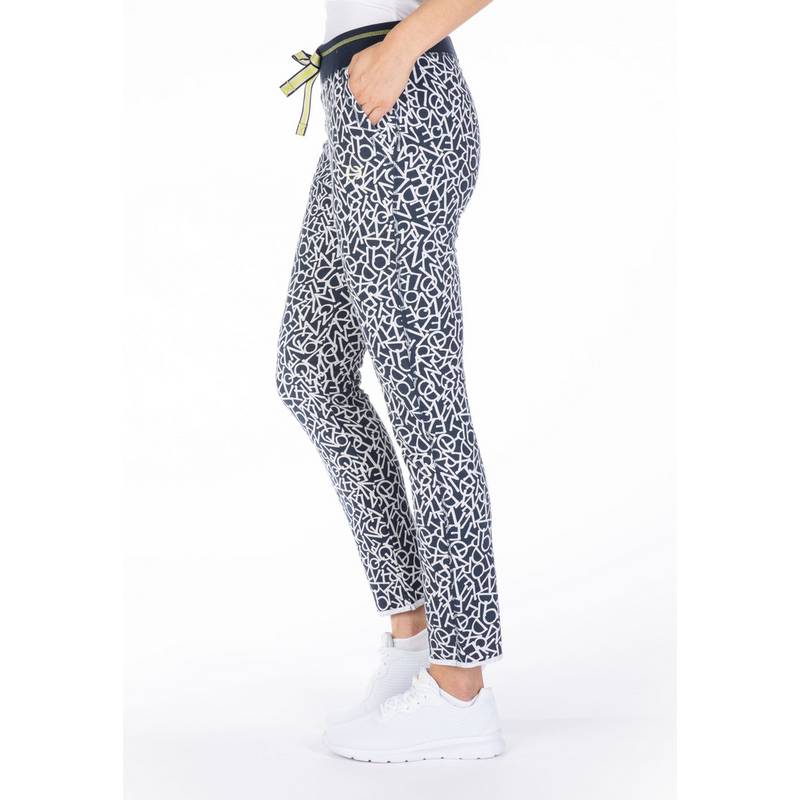 Viertelmond SWEATHOSE Ada - Jogginghose Sweathose Damen
