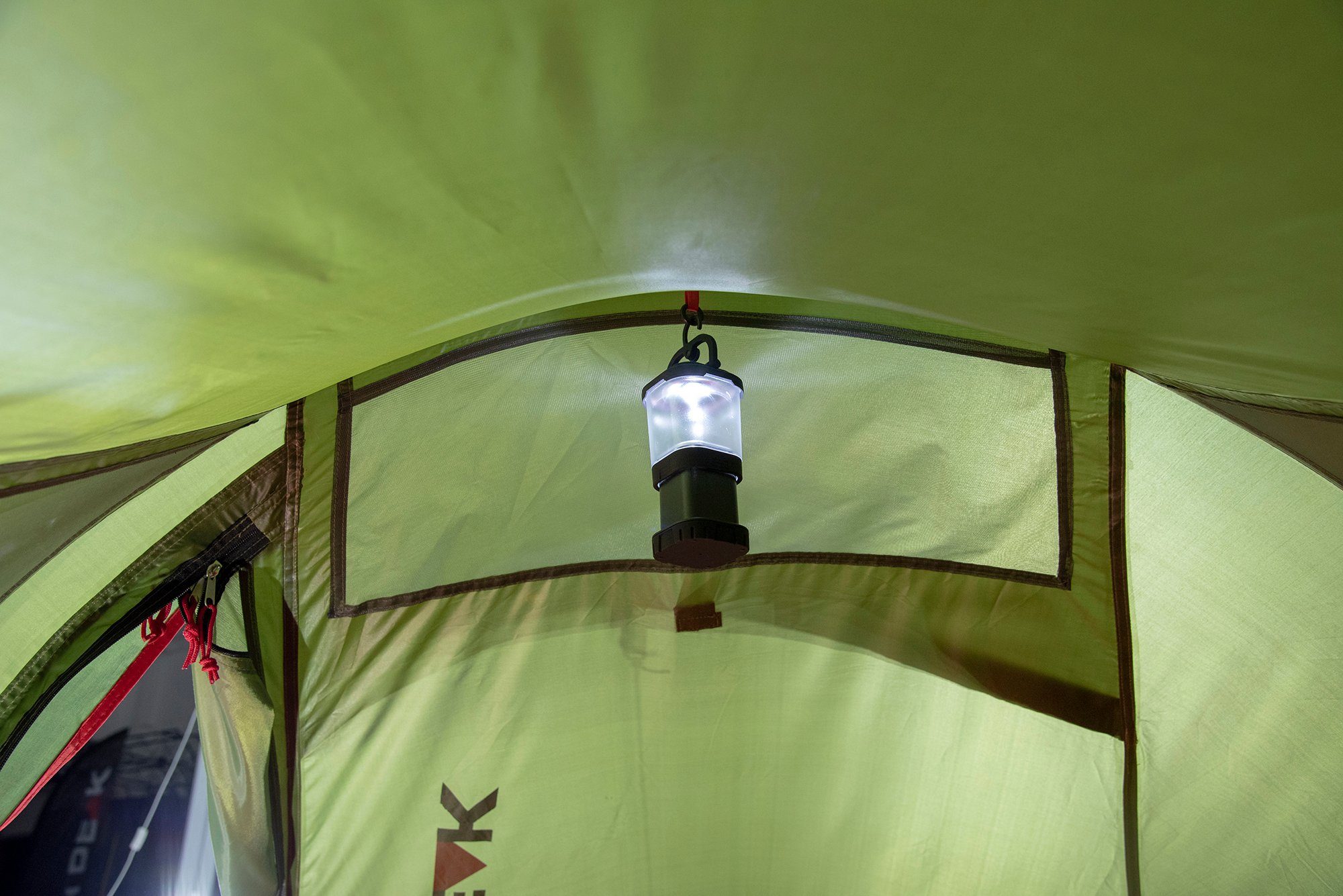 High Peak Einbogenzelt Zelt Siskin 2.0, Personen: 2 (mit Transporttasche)