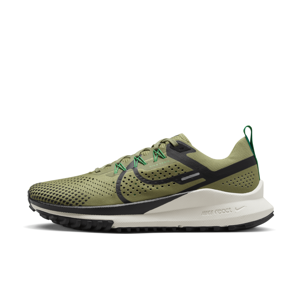 Nike React Pegasus 4 Trail FJ4733-200 / grün