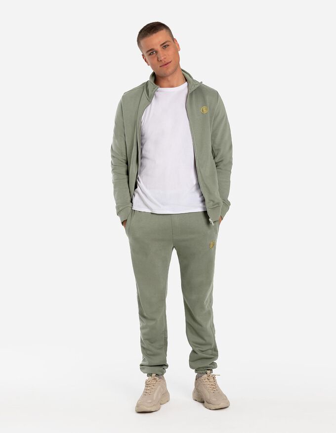 Jogginghose - Labelpatch