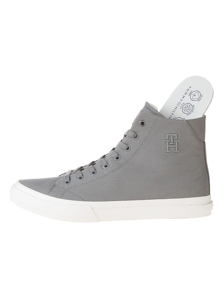 Tommy Hilfiger Shoes Sneakers in Grau günstig kaufen 45