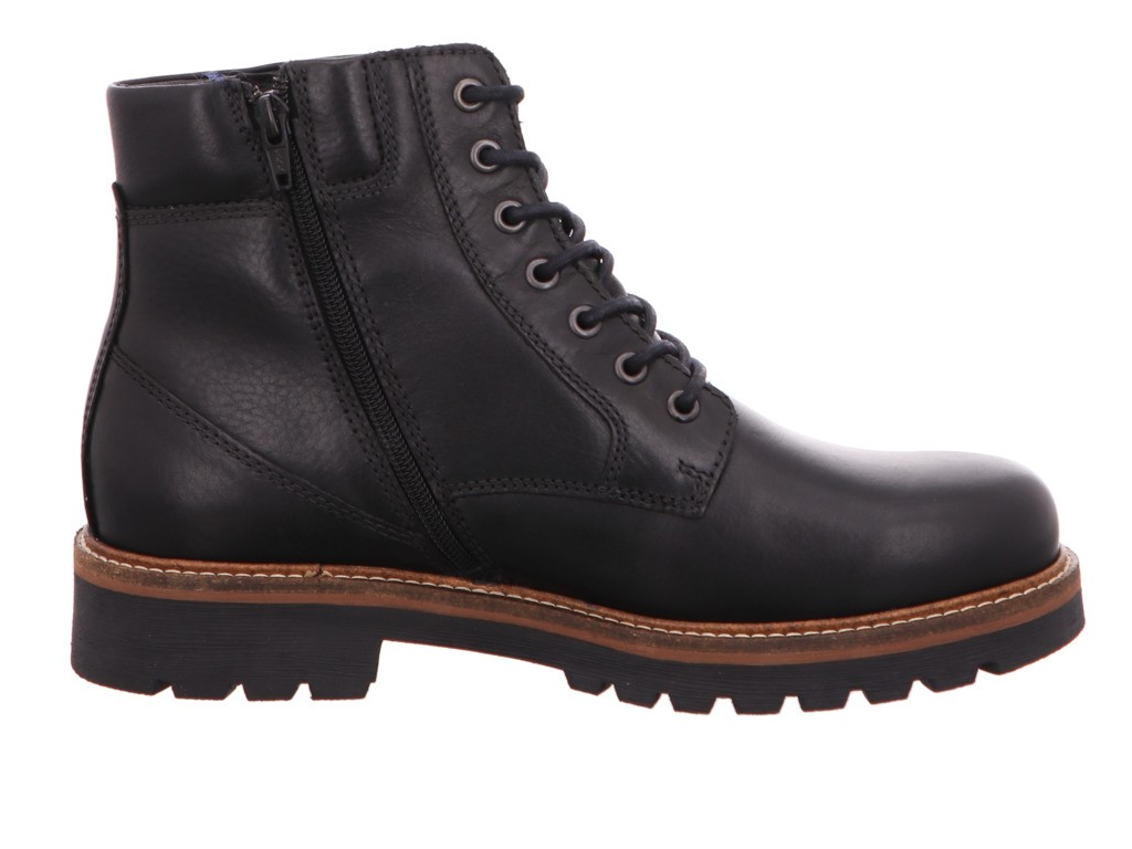 GABOR Stiefeletten schwarz