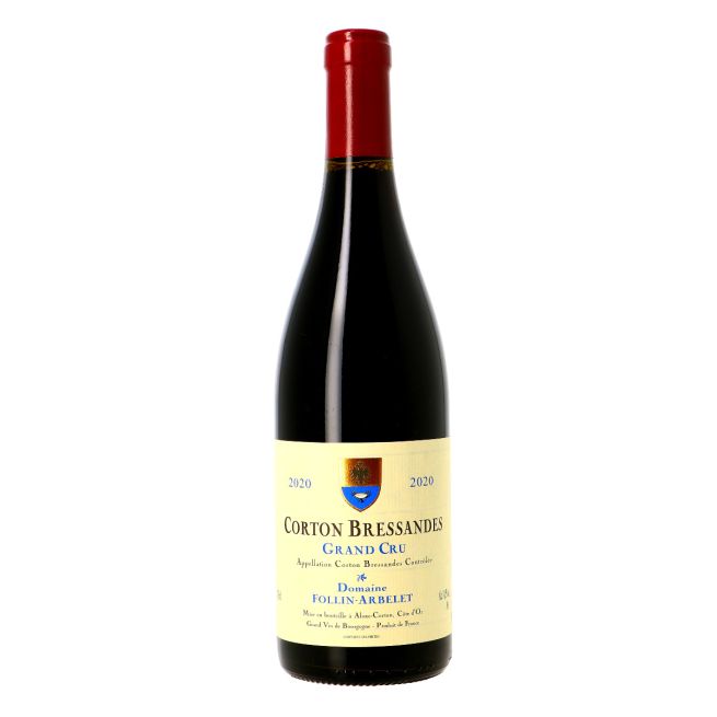 Domaine Follin-Arbelet, Les Bressandes, 2020