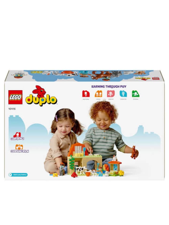 LEGO Bausteine Duplo Imkerei und Bienenstöcke, 24 Monate - 5 Jahre günstig kaufen onesize