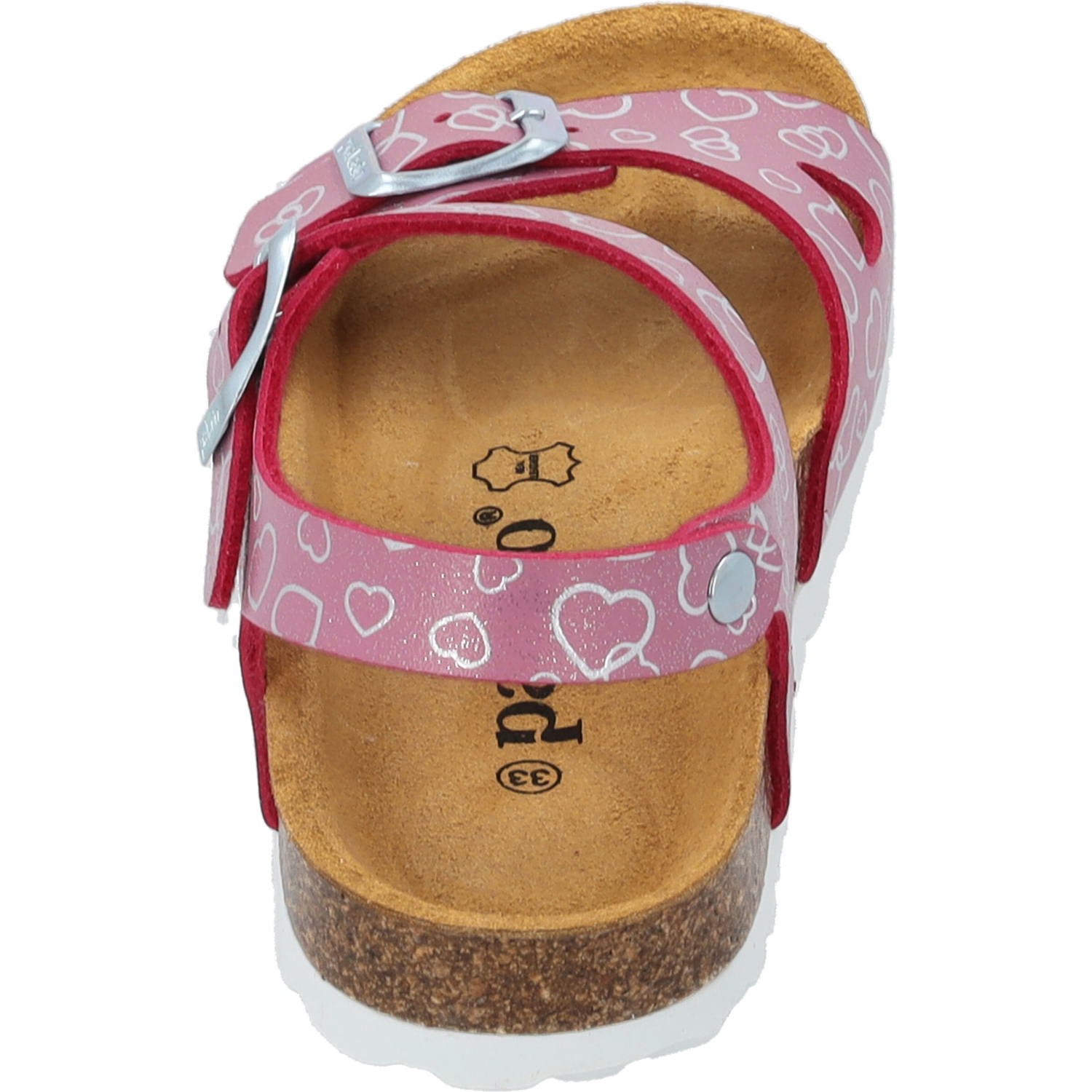 Palado Kids Tarviso G Love, Sandaletten, Kinder, Pink