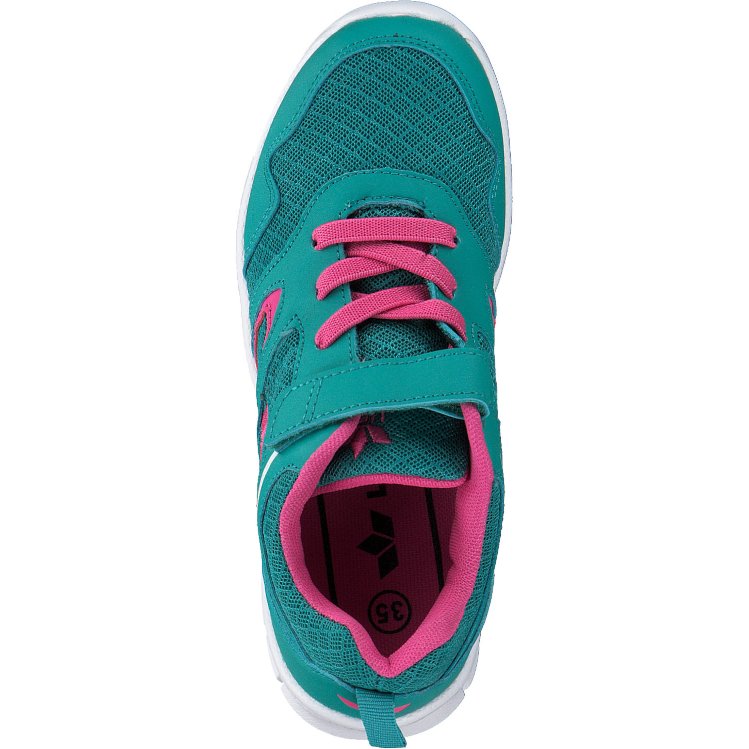 Geka Skip VS, Sneakers Low, Kinder, satell/infre