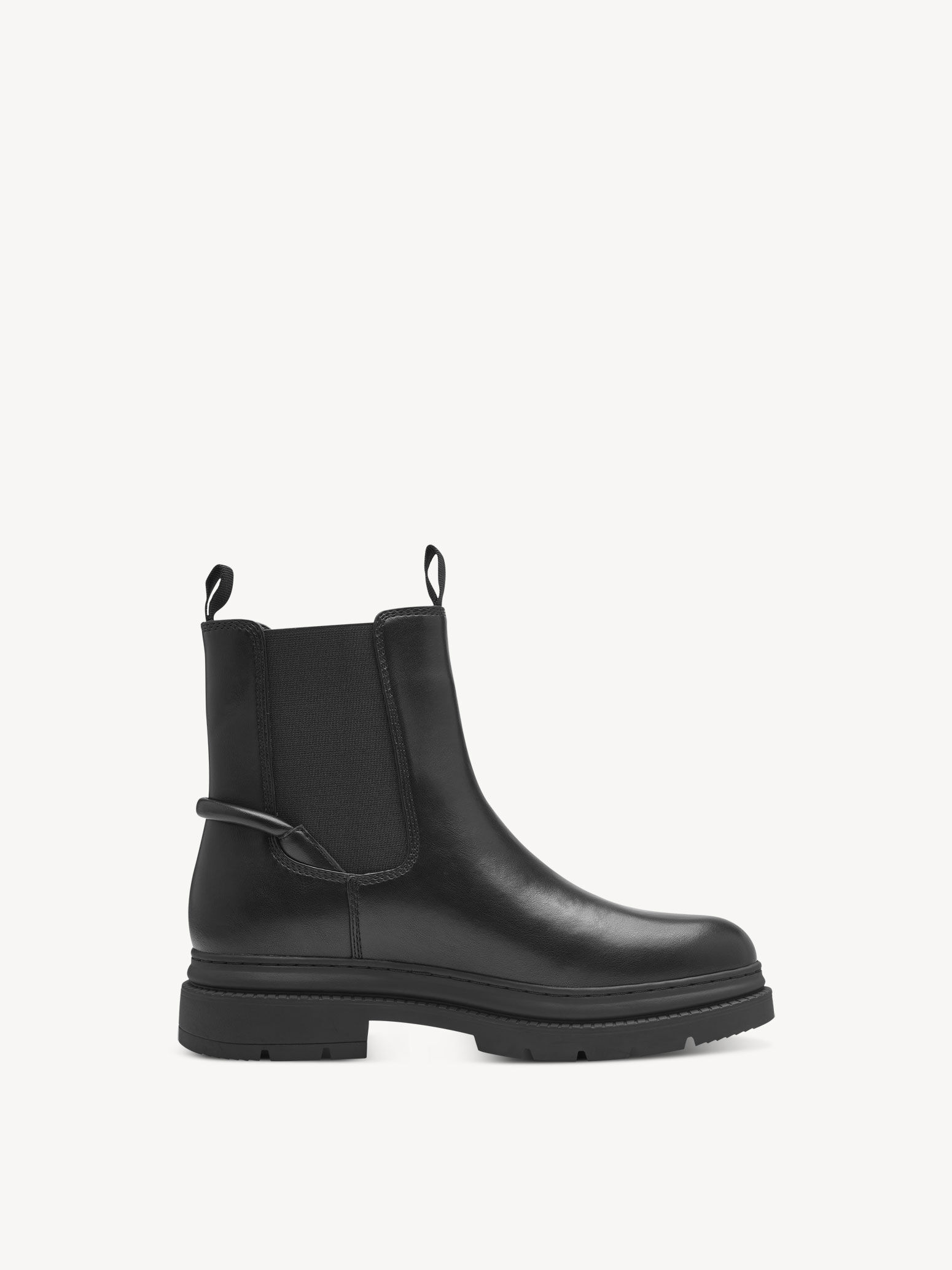 Bottine Chelsea - noir